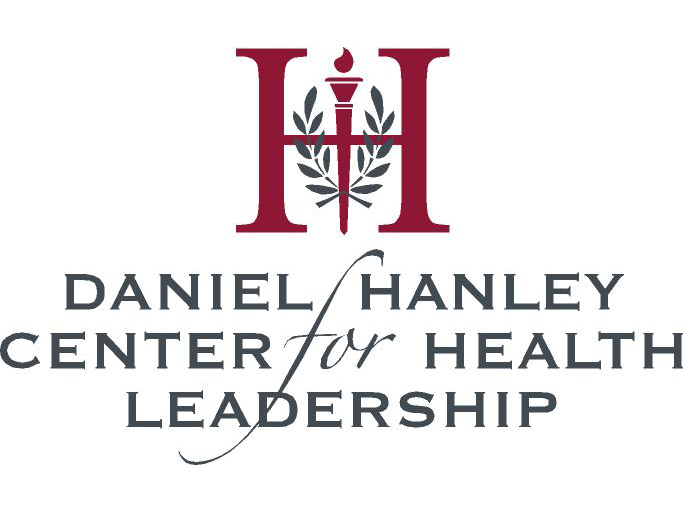 logo of the Daniel Hanley Center for Health Leadership