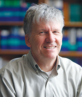 Eric Olson, Senior Lecturer