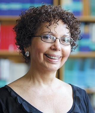 M. Cristina Espinosa, Associate Professor