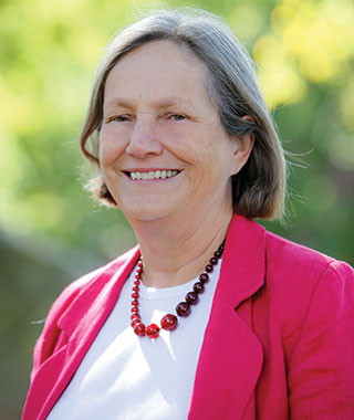 Susan Holcombe, Professor Emerita