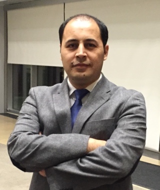 Hadi Kahalzadeh, PhD student in the Global Development and Sustainability Concentration