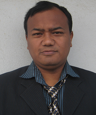 Purna Nepali, GDS fellow