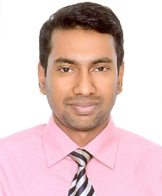 Sultan Mohammed Zakaria, MA SID'16, GDS Research Assistant