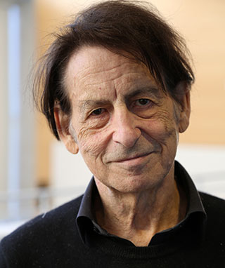 Andreas Teuber, Associate Professor of Philosophy