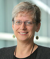 Sabine von Mering, Professor of German and Women's, Gender and Sexuality Studies, and Director of the Center for German and European Studies