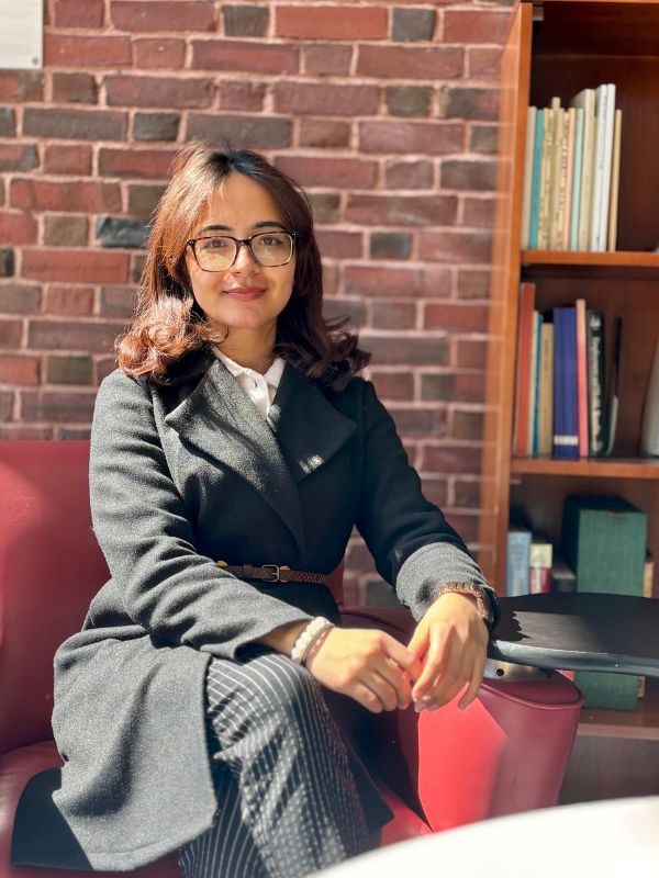 Anjila Pandey, MS GHPM'26