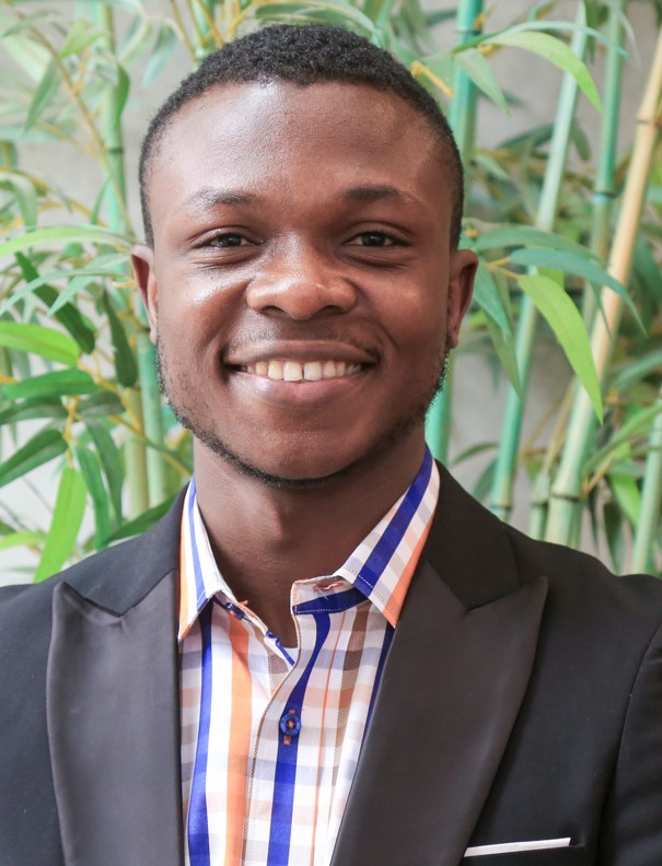 Collins Gaba, MS GHPM'24