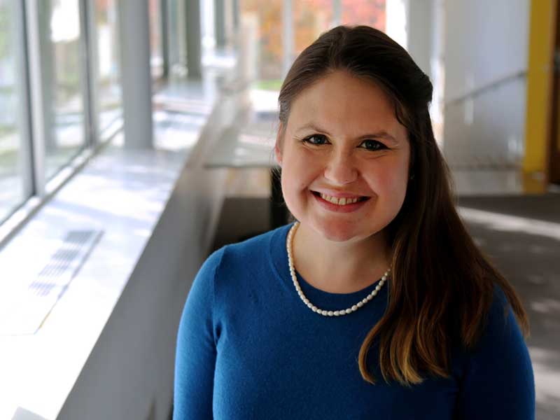 Sarah Leonard, MS GHPM/MA COEX'19