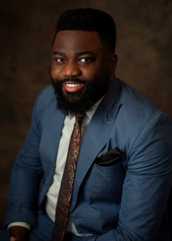 Adebanjo Adesoye, MA SID'22