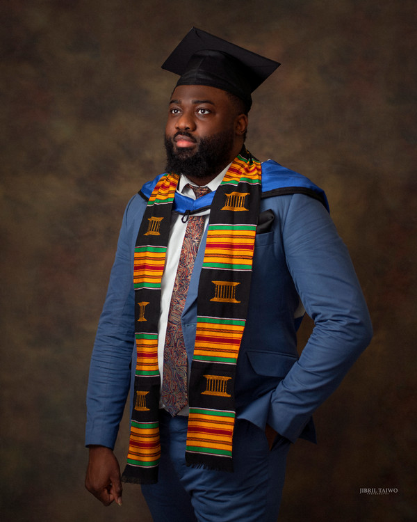 Adebanjo Adesoye, MA SID‘22