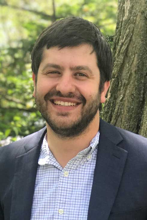 Eric Greene, Lecturer