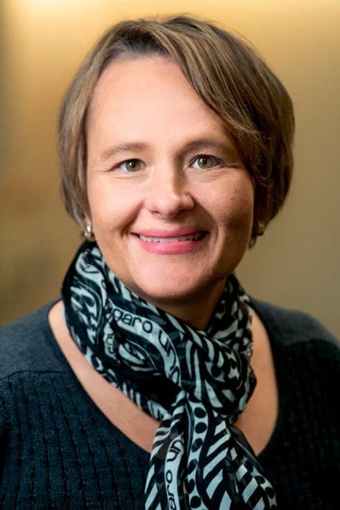 Pamina Firchow, Associate Professor