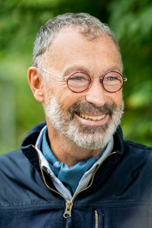 Headshot of Professor Alain Lempereur