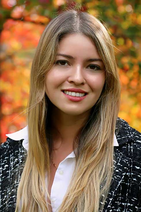 Maria Fernanda Cabezas, MA COEX'23