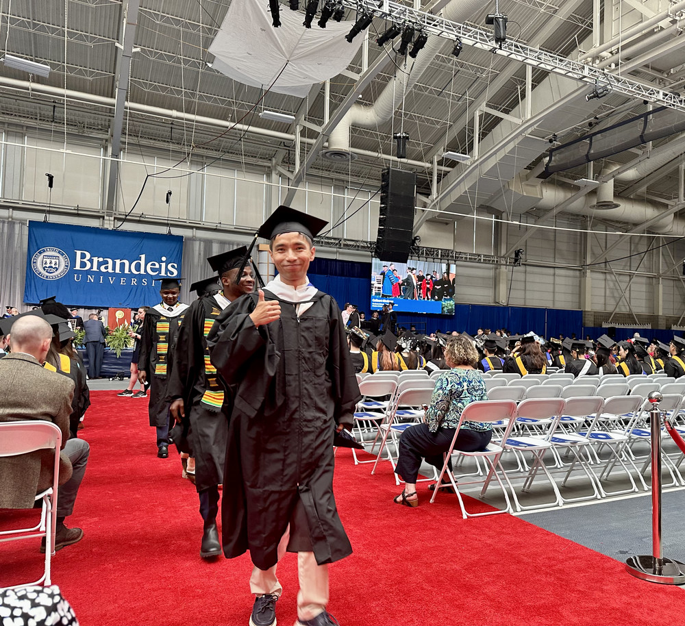 Tenzin Jigme, MA SID'23