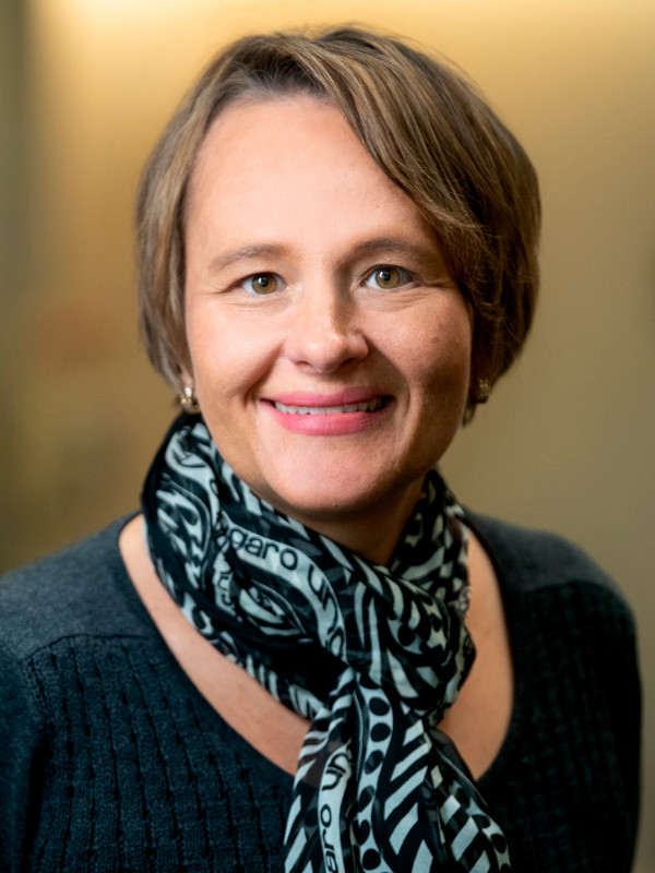 Pamina Firchow, Associate Professor