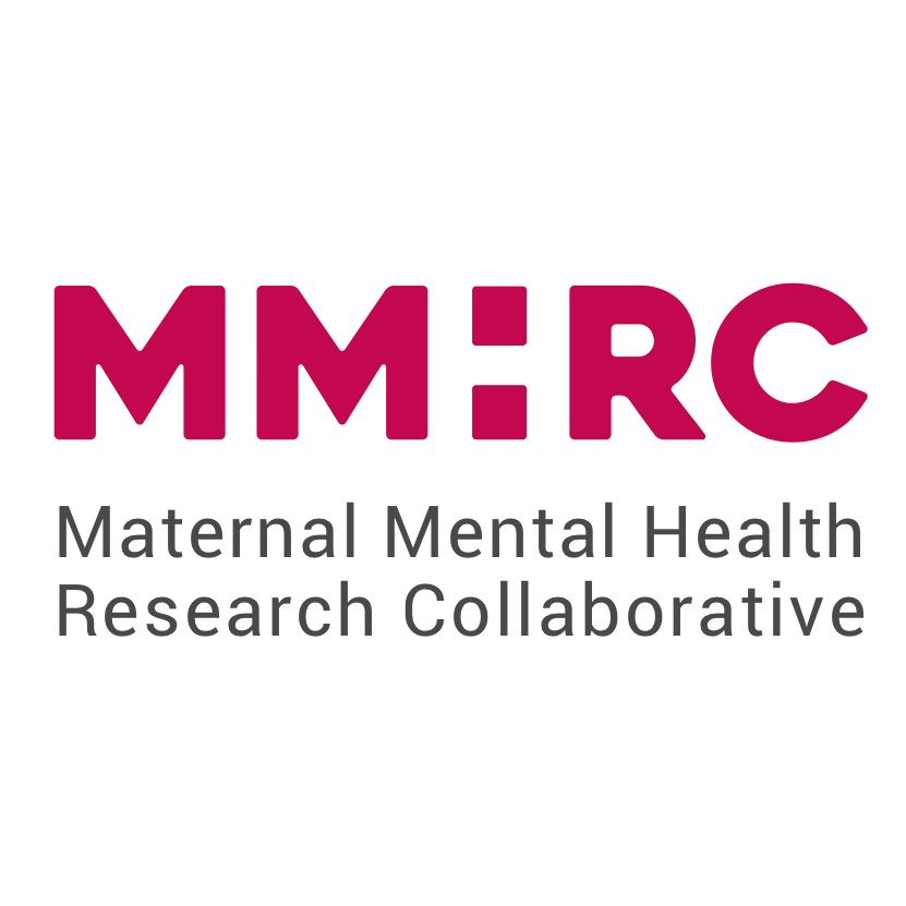 Logo of Maternal Mental Health Research Collaborative