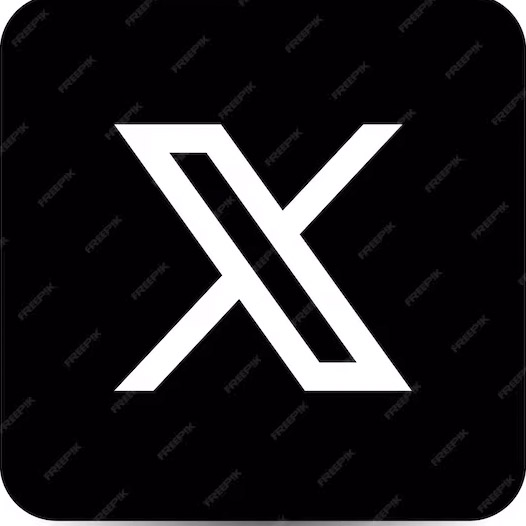 X logo 