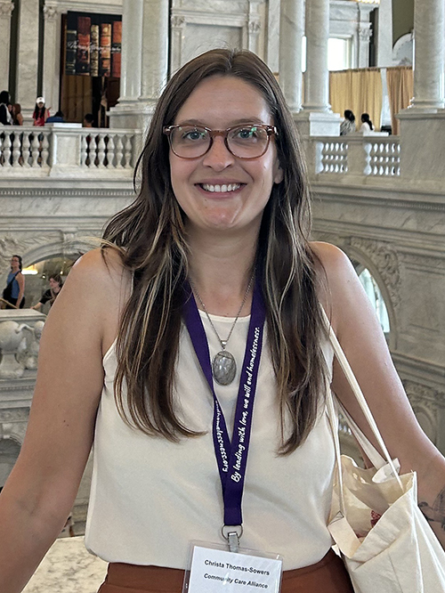 Christa Thomas-Sowers