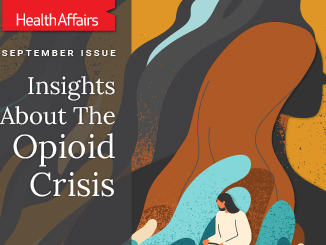 Cover of September 2025 issue of Health Affairs
