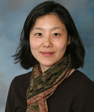 Meelee Kim, PhD'19