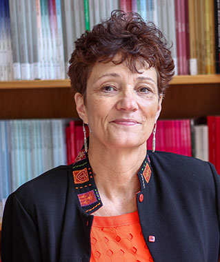 Mary Jo Larson, PhD'92