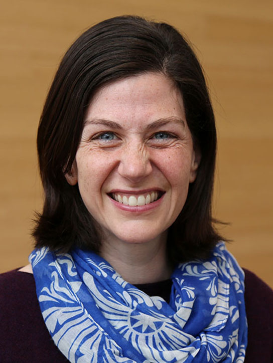 Laura Michelson, Research Associate, Project Director