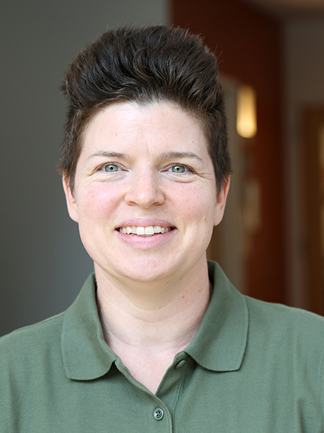 Melissa Brown, Senior Research Associate