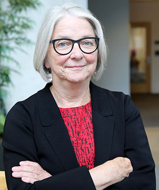 Joanne Nicholson, Professor of the Practice