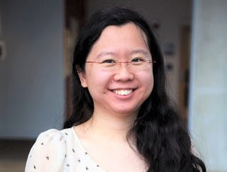 Ye Zhang Pogue, PhD'19