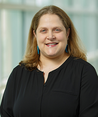 Lindsay Rosenfeld, Scientist