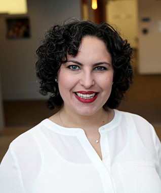 Michelle Weiner, Research and Outreach Manager