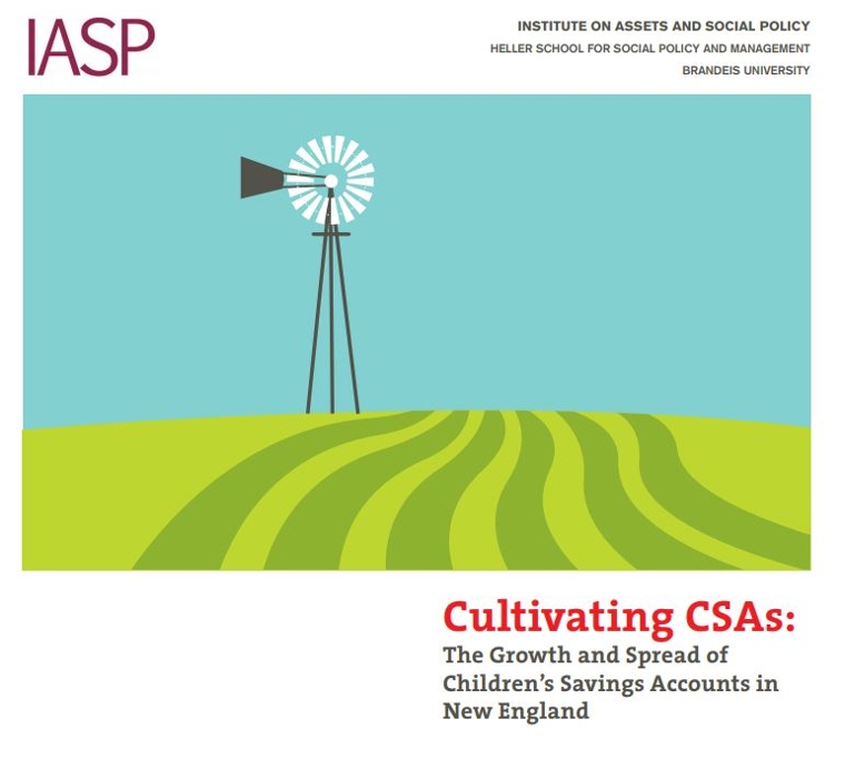 Cover of Cultivating CSAs Report