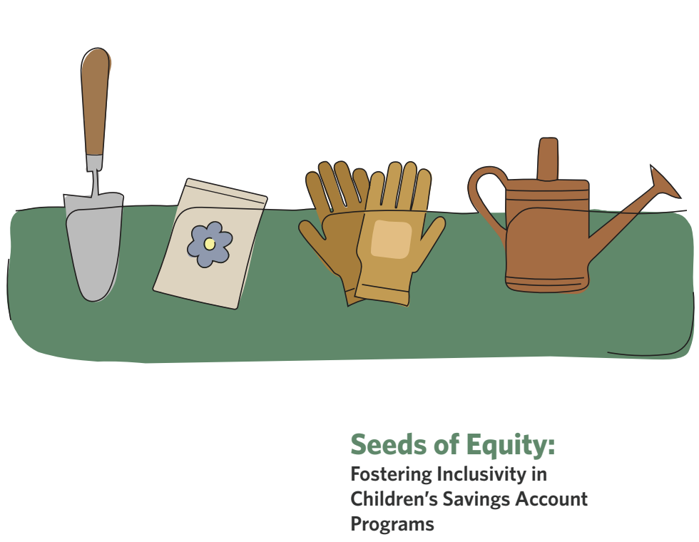 Image of cover of Seeds of Equity report