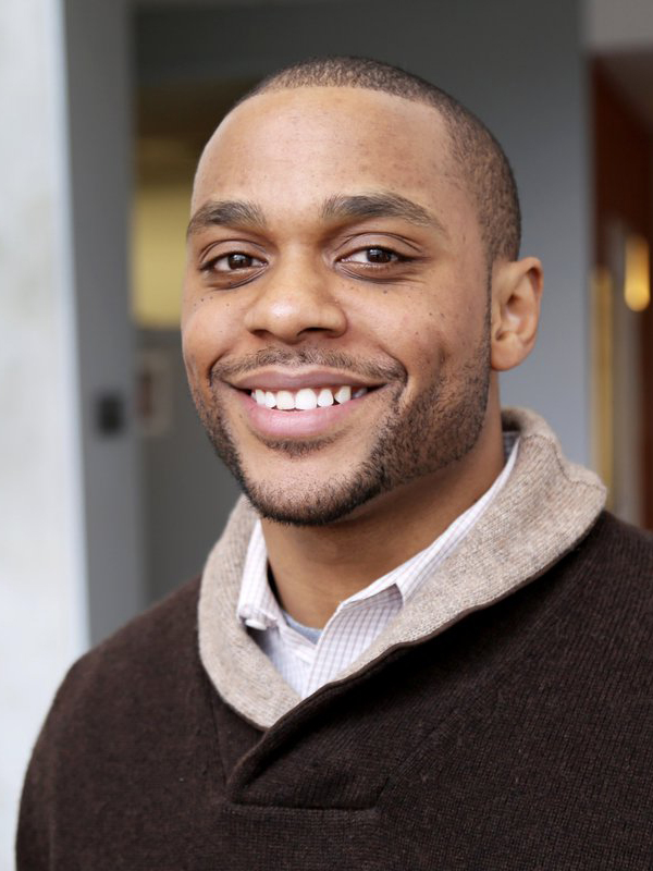 Jarvis Williams, PhD Student and IERE Racial Equity Fellow