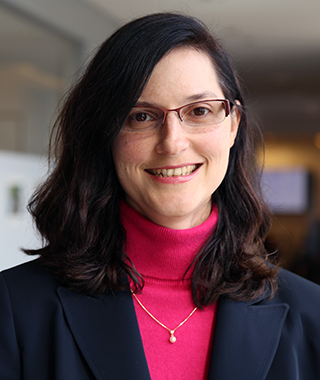 Cynthia Tschampl, PhD'15