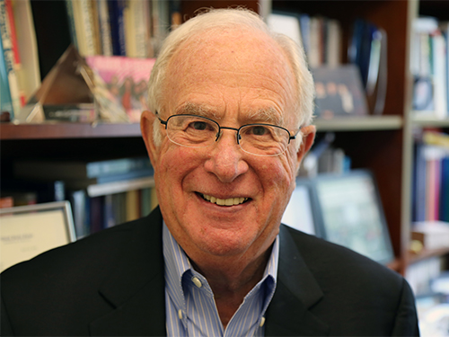 Stuart Altman, Sol C. Chaikin Professor of National Health Policy