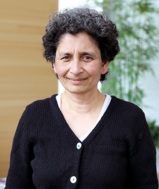 Anju Joglekar, Senior Research Associate