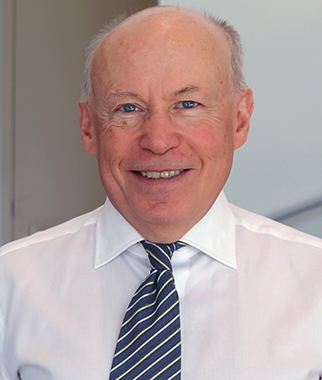 John Chapman, Senior Scientist