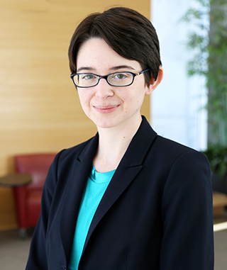 Kristen Faughnan, Research Associate