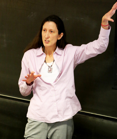 Jennifer Perloff, PhD'06, Director, Institute on Healthcare Systems