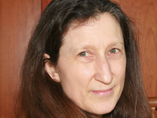 Jennifer Perloff, PhD'06, IHS Director