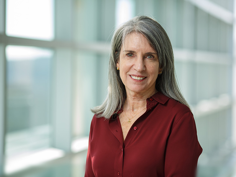 Cindy Parks Thomas, PhD'00