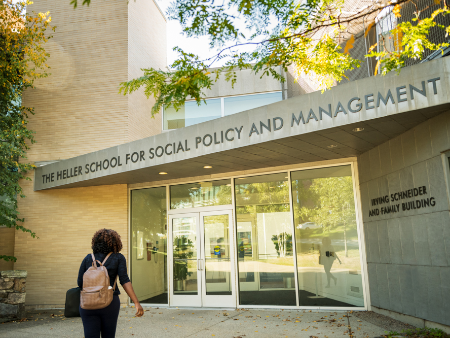 The Heller School for Social Policy and Management at Brandeis University  Among Top-Enrolling Paul D. Coverdell Fellows Program Institutions