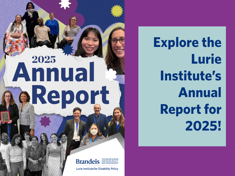 Lurie Institute Annual Report 2025