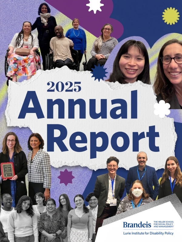 Lurie Institute Annual Report 2025