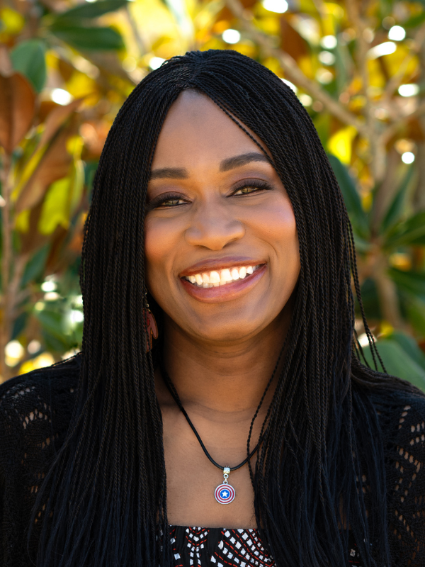 Morénike Giwa Onaiwu, member of the Carrie Buck Distinguished Fellowship Advisory Board, 2022–2023