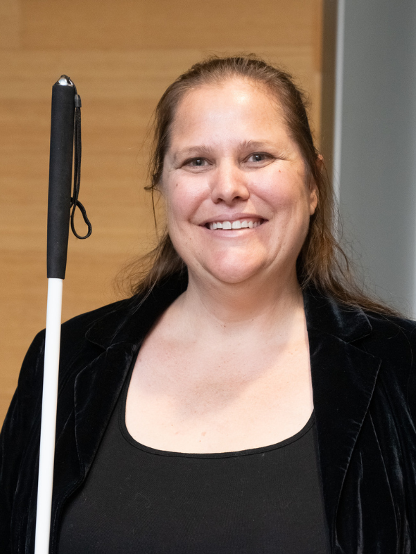 Laura Millar, 2025 Carrie Buck Distinguished Fellow