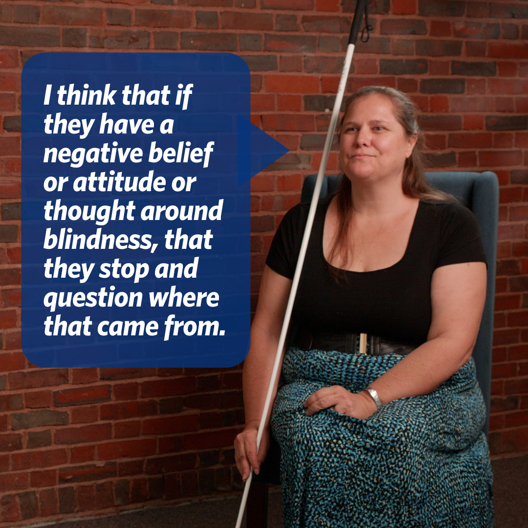 Laura Millar interviewed for the Carrie Buck Distinguished Fellowship Event 2025