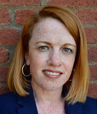 Rebecca Cokley, 2020 Richman Distinguished Fellow in Public Life 